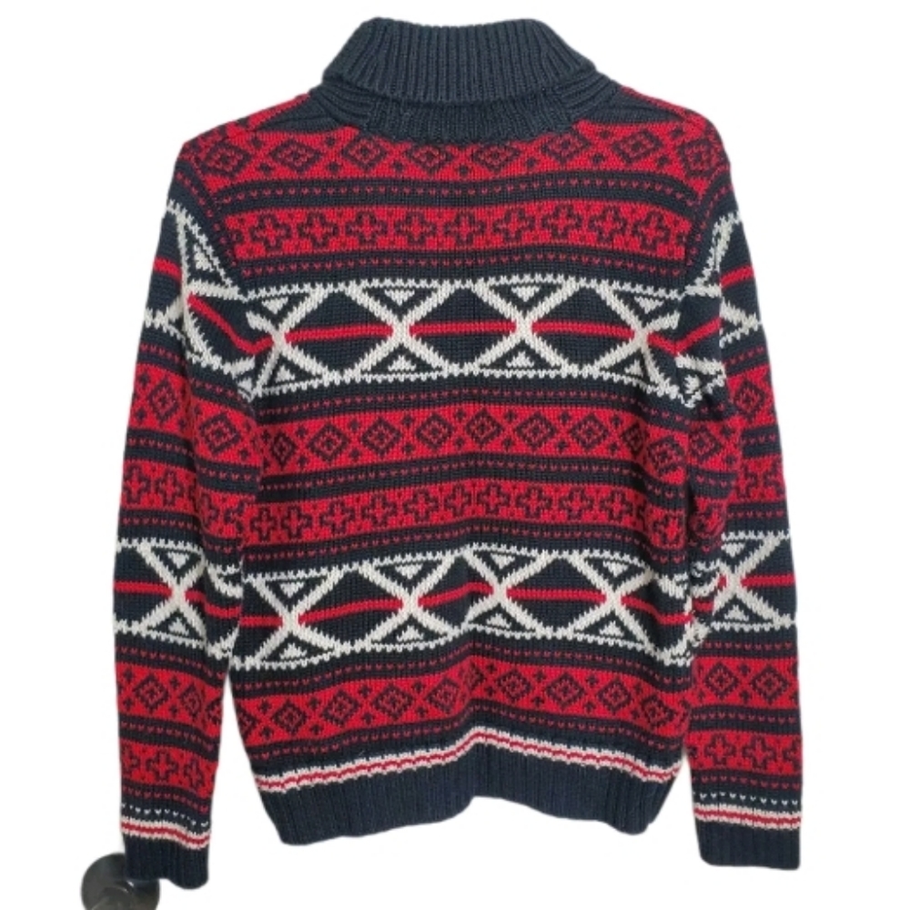 Vintage Polo Ralph Lauren Womens Sweater MED - Picture 2 of 7